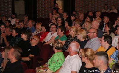 Uroczysta gala plebiscytu LEONY 2022/2023 w Lubuskim Teatrze
