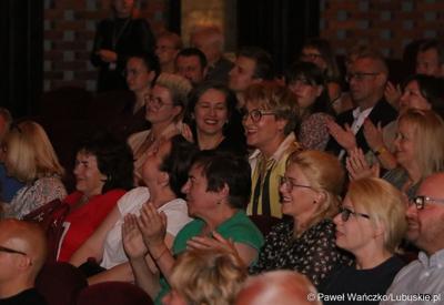 Uroczysta gala plebiscytu LEONY 2022/2023 w Lubuskim Teatrze