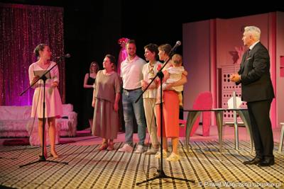 Uroczysta gala plebiscytu LEONY 2022/2023 w Lubuskim Teatrze