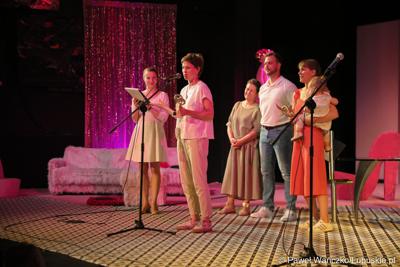 Uroczysta gala plebiscytu LEONY 2022/2023 w Lubuskim Teatrze