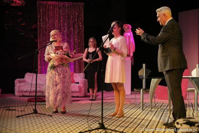 Uroczysta gala plebiscytu LEONY 2022/2023 w Lubuskim Teatrze