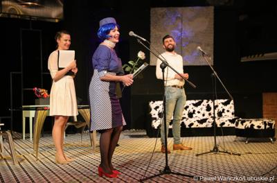 Uroczysta gala plebiscytu LEONY 2022/2023 w Lubuskim Teatrze