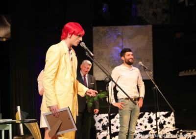 Uroczysta gala plebiscytu LEONY 2022/2023 w Lubuskim Teatrze