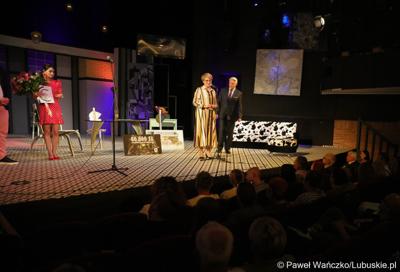 Uroczysta gala plebiscytu LEONY 2022/2023 w Lubuskim Teatrze