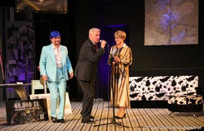 Uroczysta gala plebiscytu LEONY 2022/2023 w Lubuskim Teatrze