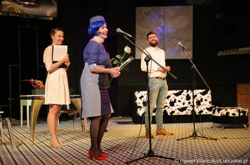 Uroczysta gala plebiscytu LEONY 2022/2023 w Lubuskim Teatrze