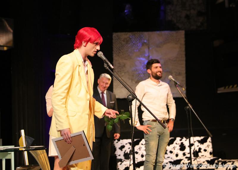 Uroczysta gala plebiscytu LEONY 2022/2023 w Lubuskim Teatrze