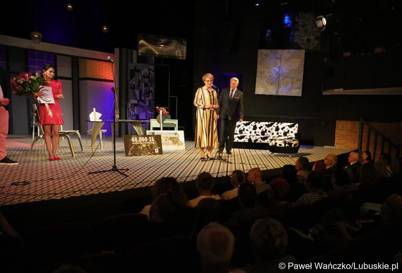 Uroczysta gala plebiscytu LEONY 2022/2023 w Lubuskim Teatrze