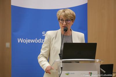 Marszałek Elżbieta Anna Polak