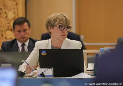 Marszałek Elżbieta Anna Polak