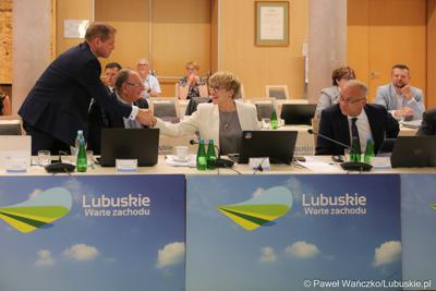 Sejmik Województwa Lubuskiego udzielił absolutorium Zarządowi Województwa Lubuskiego z tytułu wykonania budżetu Województwa Lubuskiego za 2022 rok.