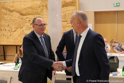 Sejmik Województwa Lubuskiego udzielił absolutorium Zarządowi Województwa Lubuskiego z tytułu wykonania budżetu Województwa Lubuskiego za 2022 rok.