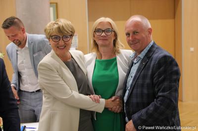 Sejmik Województwa Lubuskiego udzielił absolutorium Zarządowi Województwa Lubuskiego z tytułu wykonania budżetu Województwa Lubuskiego za 2022 rok.
