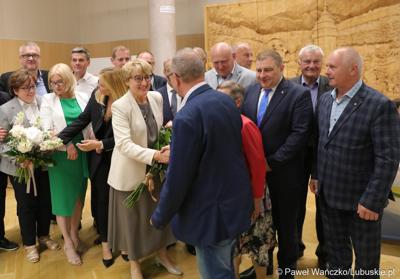 Sejmik Województwa Lubuskiego udzielił absolutorium Zarządowi Województwa Lubuskiego z tytułu wykonania budżetu Województwa Lubuskiego za 2022 rok.
