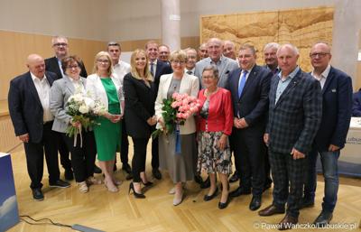 Sejmik Województwa Lubuskiego udzielił absolutorium Zarządowi Województwa Lubuskiego z tytułu wykonania budżetu Województwa Lubuskiego za 2022 rok.