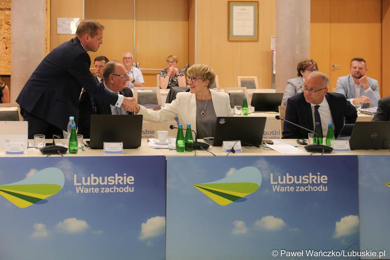 Sejmik Województwa Lubuskiego udzielił absolutorium Zarządowi Województwa Lubuskiego z tytułu wykonania budżetu Województwa Lubuskiego za 2022 rok.