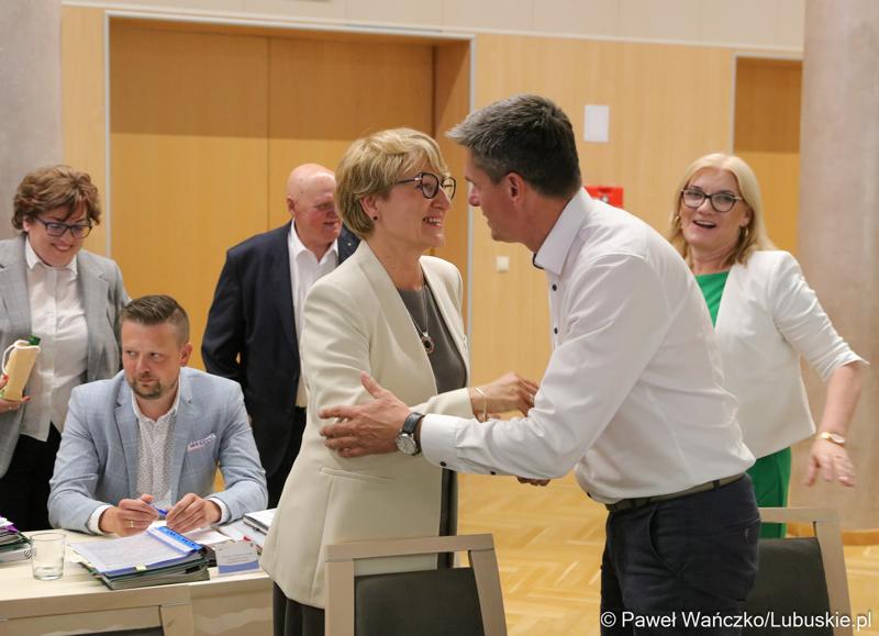 Sejmik Województwa Lubuskiego udzielił absolutorium Zarządowi Województwa Lubuskiego z tytułu wykonania budżetu Województwa Lubuskiego za 2022 rok.