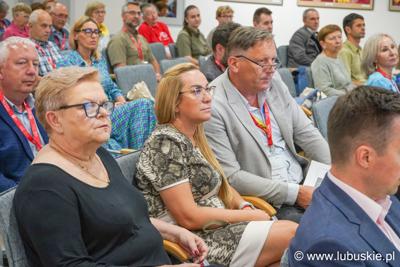 Uczestnicy konferencji