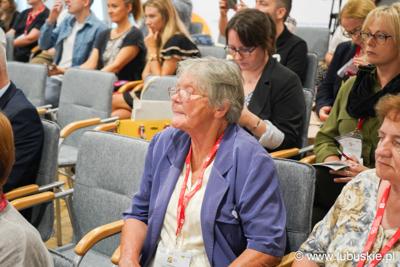 Uczestnicy konferencji - plan ogólny