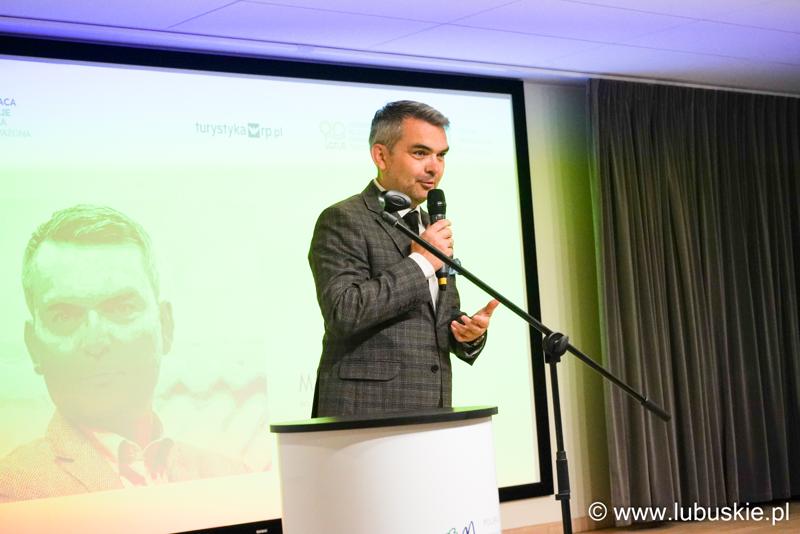 Wiceprezes Polskiej Organizacji Turystycznej