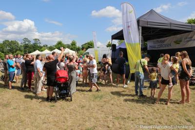 Piknik zdrowia w Bytomiu Odrzańskim