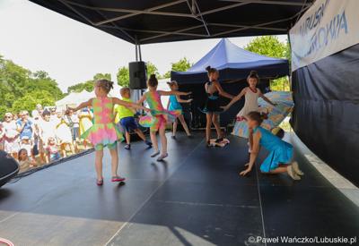Piknik zdrowia w Bytomiu Odrzańskim