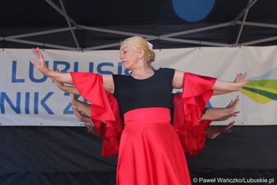 Piknik zdrowia w Bytomiu Odrzańskim