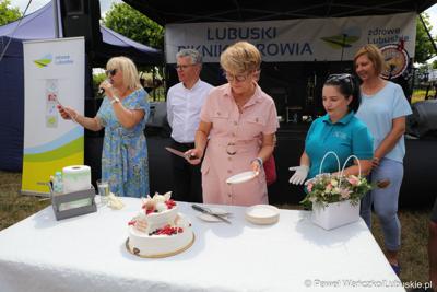 Piknik zdrowia w Bytomiu Odrzańskim