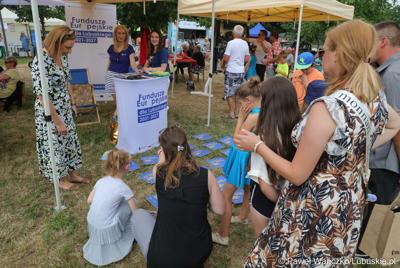 Piknik zdrowia w Bytomiu Odrzańskim