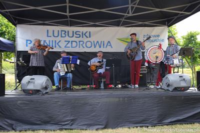 Piknik zdrowia w Bytomiu Odrzańskim
