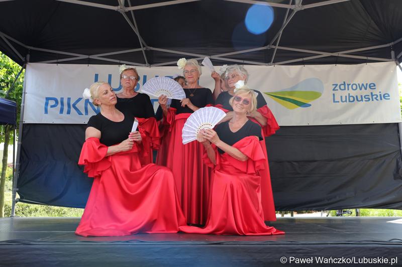 Piknik zdrowia w Bytomiu Odrzańskim