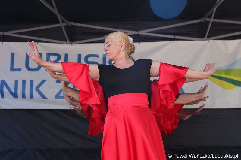 Piknik zdrowia w Bytomiu Odrzańskim