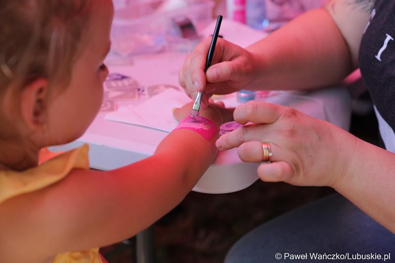 Piknik zdrowia w Bytomiu Odrzańskim