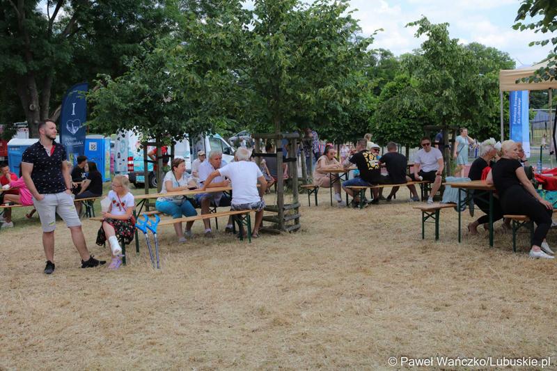 Piknik zdrowia w Bytomiu Odrzańskim
