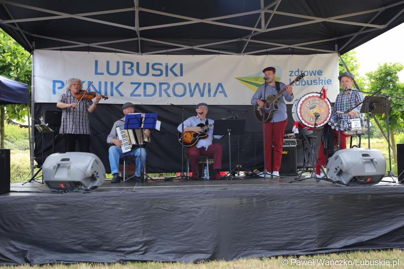 Piknik zdrowia w Bytomiu Odrzańskim
