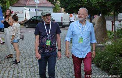Otwarcie 52. Lubuskiego Lata Filmowego w Łagowie