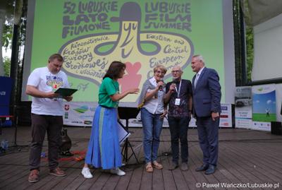 Otwarcie 52. Lubuskiego Lata Filmowego w Łagowie