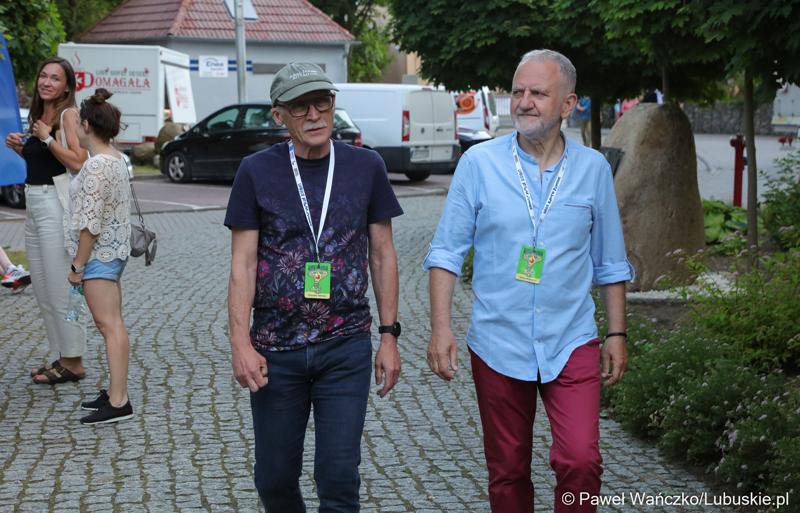 Otwarcie 52. Lubuskiego Lata Filmowego w Łagowie