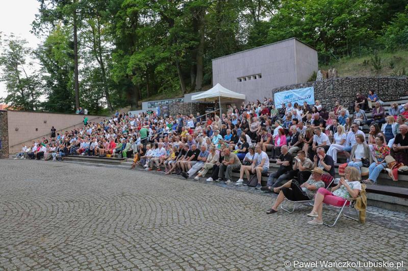 Otwarcie 52. Lubuskiego Lata Filmowego w Łagowie