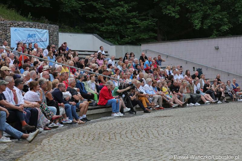 Otwarcie 52. Lubuskiego Lata Filmowego w Łagowie