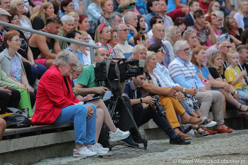 Otwarcie 52. Lubuskiego Lata Filmowego w Łagowie