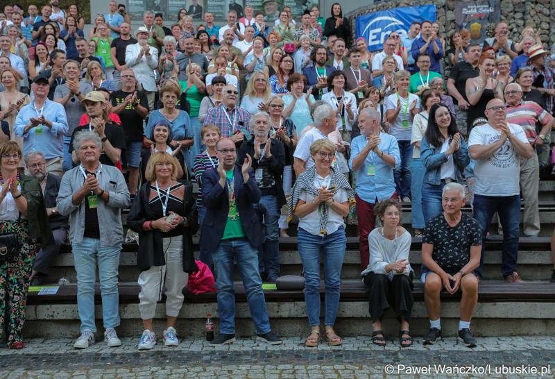 Otwarcie 52. Lubuskiego Lata Filmowego w Łagowie
