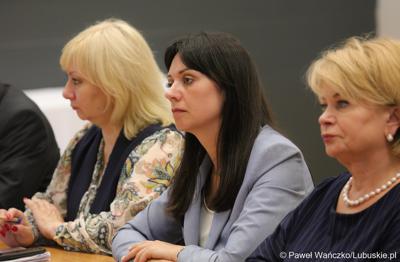 Deputowana ludowa Ukrainy, członkini Komisji Rady Najwyższej Ukrainy ds. Polityki Humanitarnej i Informacyjnej Tetiana Skrypka 