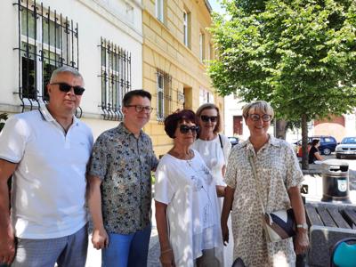 W pikniku w Międzyrzeczu uczestniczyli marszałek Elżbieta Anna Polak, posłanki na Sejm RP Krystyna Sibińska i Katarzyna Osos, senator RP Władysław Komarnicki, radni wojewódzcy Anna Synowiec i Mirosław Marcinkiewicz