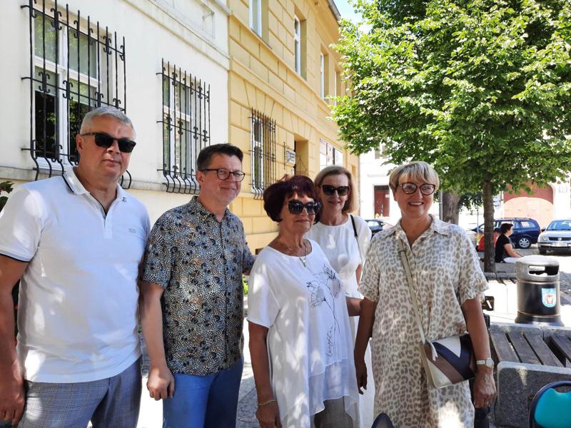 W pikniku w Międzyrzeczu uczestniczyli marszałek Elżbieta Anna Polak, posłanki na Sejm RP Krystyna Sibińska i Katarzyna Osos, senator RP Władysław Komarnicki, radni wojewódzcy Anna Synowiec i Mirosław Marcinkiewicz