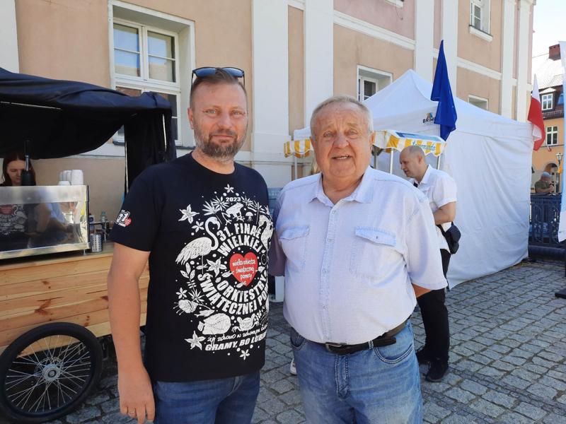 W pikniku w Międzyrzeczu uczestniczyli marszałek Elżbieta Anna Polak, posłanki na Sejm RP Krystyna Sibińska i Katarzyna Osos, senator RP Władysław Komarnicki, radni wojewódzcy Anna Synowiec i Mirosław Marcinkiewicz