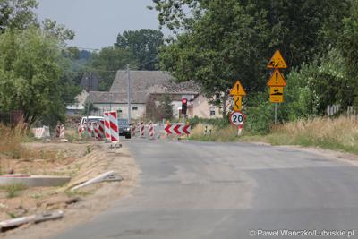Prawie 41 mln zł – tyle będzie kosztowała rozbudowa drogi wojewódzkiej w Miodnicy. 