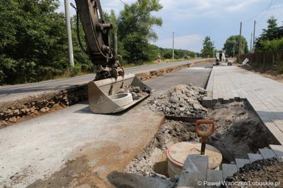 Prawie 41 mln zł – tyle będzie kosztowała rozbudowa drogi wojewódzkiej w Miodnicy. 