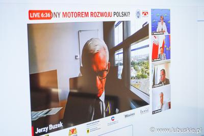 Debata Online - Jerzy Buzek