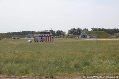 Lotnisko w Neuhardenbergu 